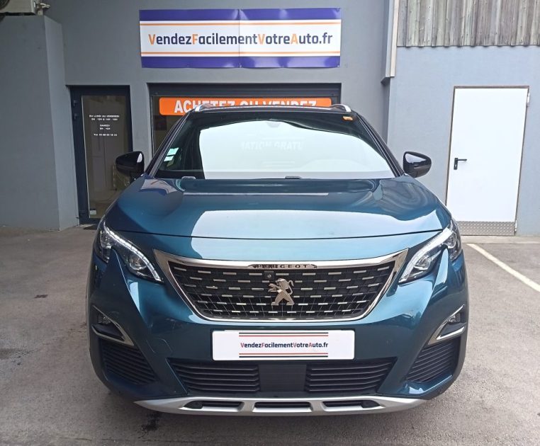 PEUGEOT 5008 1.5 HDI 130CH EAT8