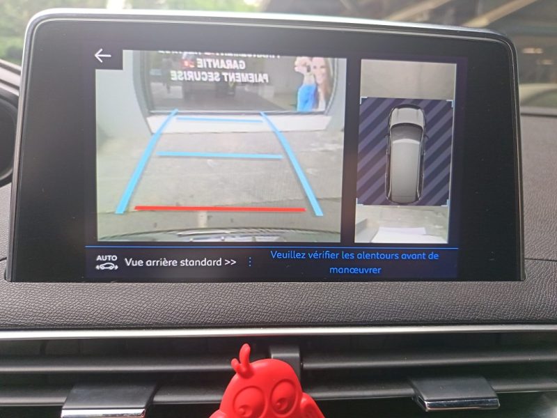 PEUGEOT 5008 1.5 HDI 130CH EAT8