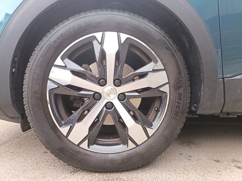 PEUGEOT 5008 1.5 HDI 130CH EAT8