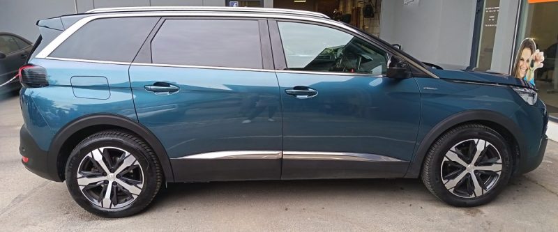 PEUGEOT 5008 1.5 HDI 130CH EAT8