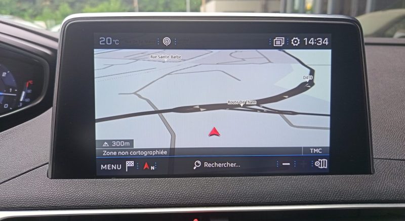 PEUGEOT 5008 1.5 HDI 130CH EAT8