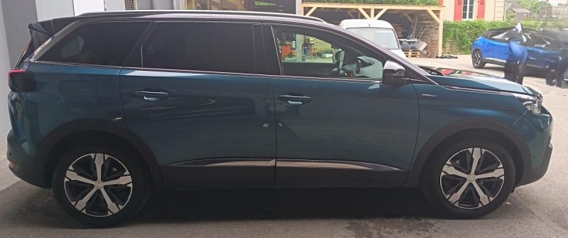 PEUGEOT 5008 1.5 HDI 130CH EAT8