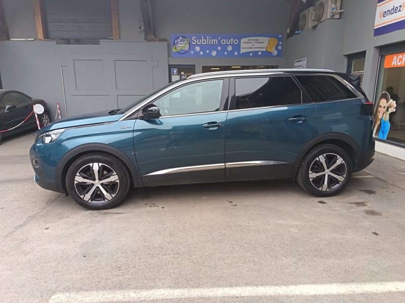 PEUGEOT 5008 1.5 HDI 130CH EAT8