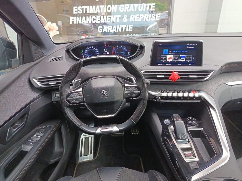 PEUGEOT 5008 1.5 HDI 130CH EAT8