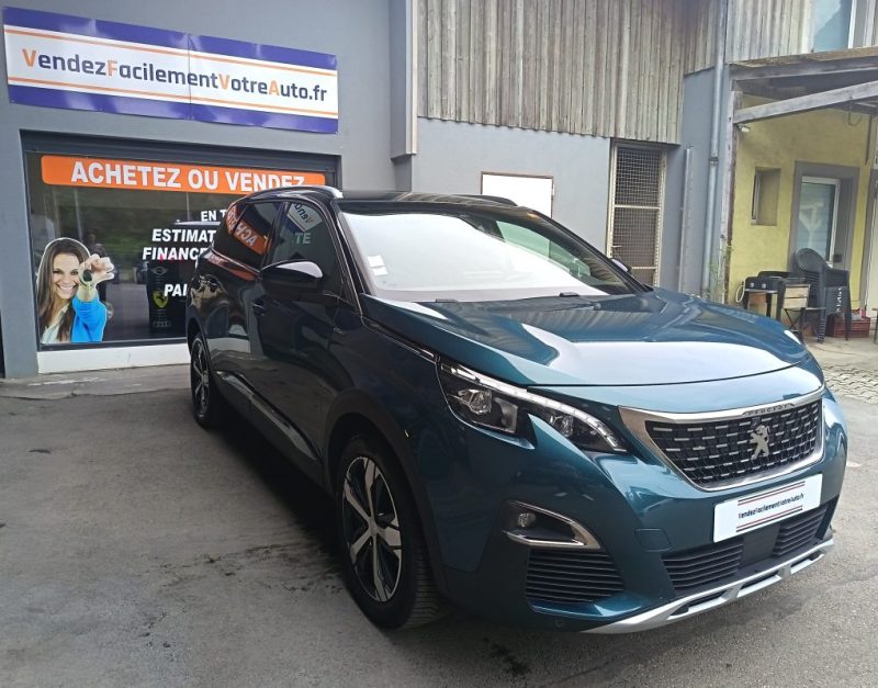 PEUGEOT 5008 1.5 HDI 130CH EAT8
