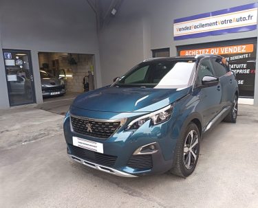 PEUGEOT 5008 1.5 HDI 130CH EAT8