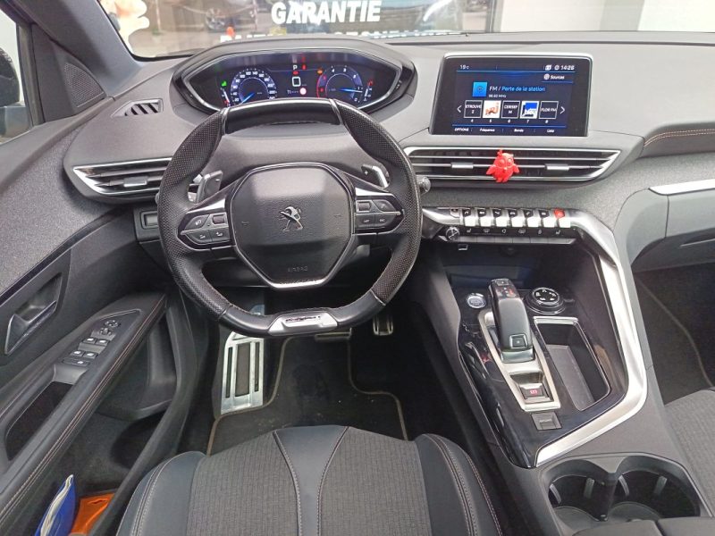 PEUGEOT 5008 1.5 HDI 130CH EAT8