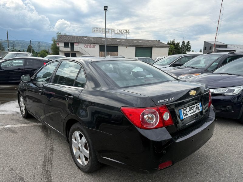 CHEVROLET EPICA 2007