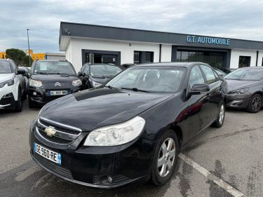 CHEVROLET EPICA 2007