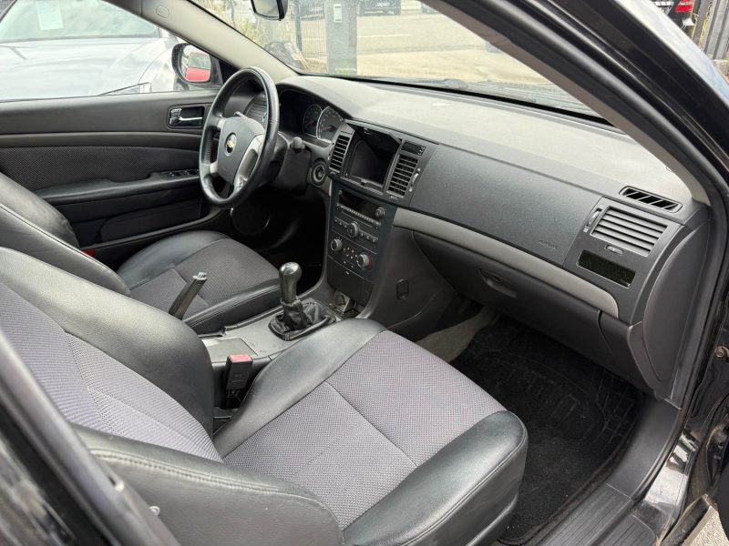 CHEVROLET EPICA 2007