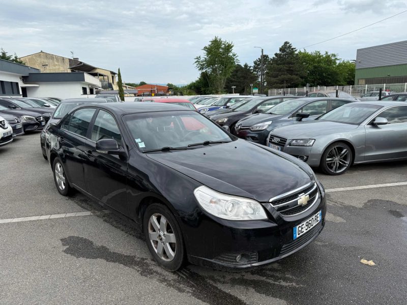 CHEVROLET EPICA 2007
