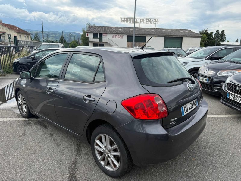 TOYOTA AURIS 2.0 D-4D 126CH GARANTIE