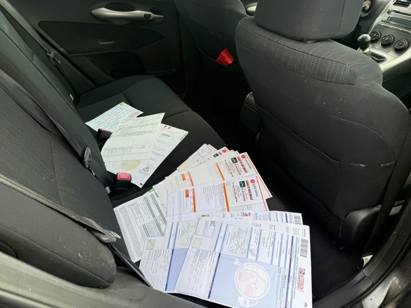 TOYOTA AURIS 2.0 D-4D 126CH GARANTIE