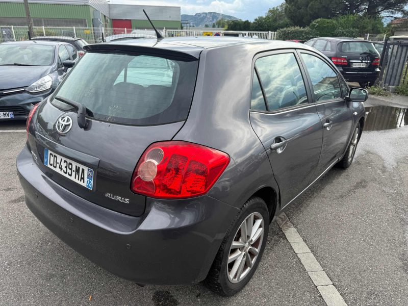 TOYOTA AURIS 2.0 D-4D 126CH GARANTIE