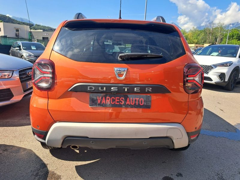 DACIA DUSTER 2022