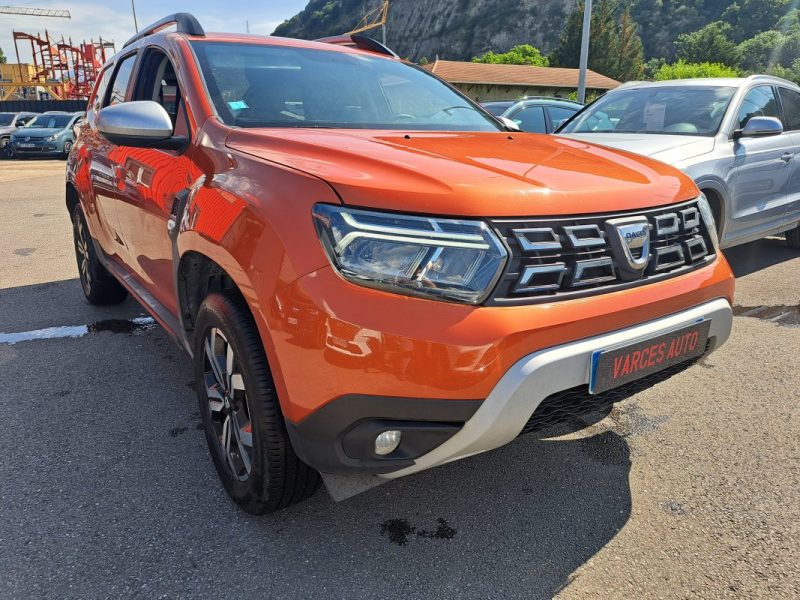 DACIA DUSTER 2022