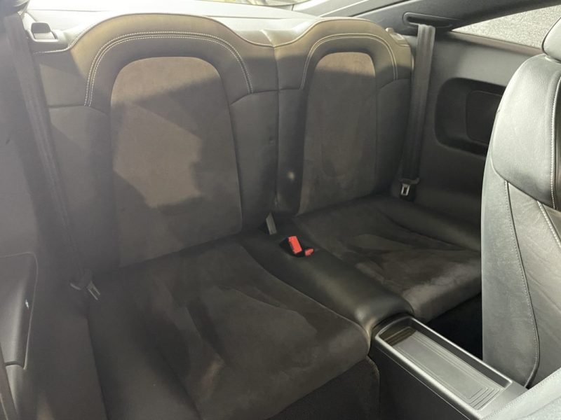 AUDI TTRS 2.5 TFSI 340 QUATTRO S-TRONIC / Française / Gris Suzuka