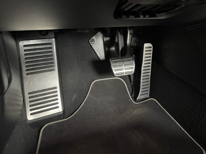 AUDI TTRS 2.5 TFSI 340 QUATTRO S-TRONIC / Française / Gris Suzuka