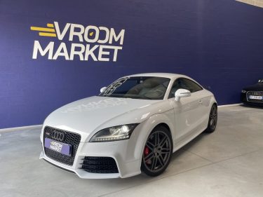 AUDI TTRS 2.5 TFSI 340 QUATTRO S-TRONIC / Française / Gris Suzuka