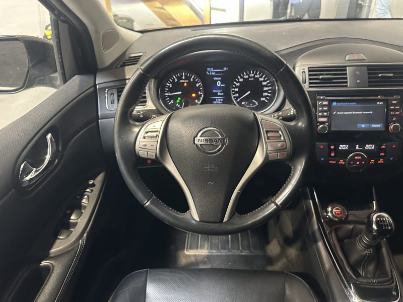 Nissan Pulsar 1.2 dig-t 115ch Tekna