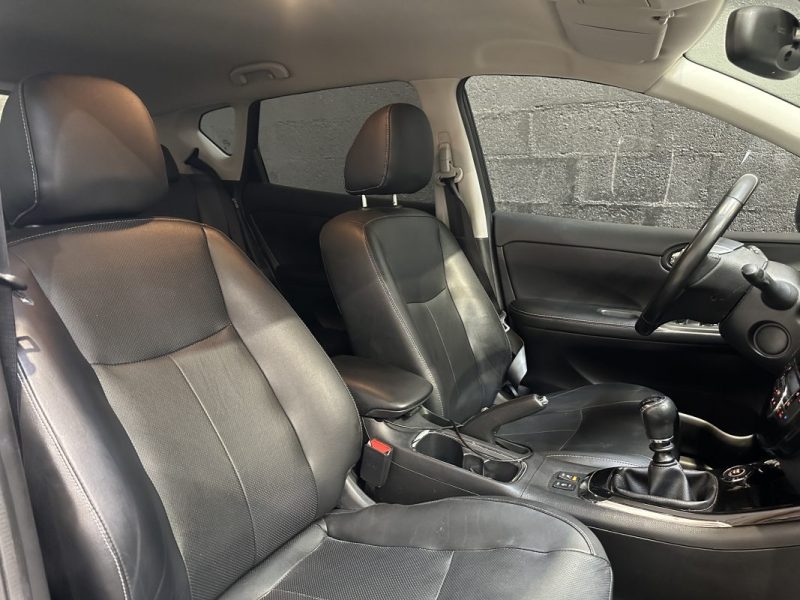 Nissan Pulsar 1.2 dig-t 115ch Tekna