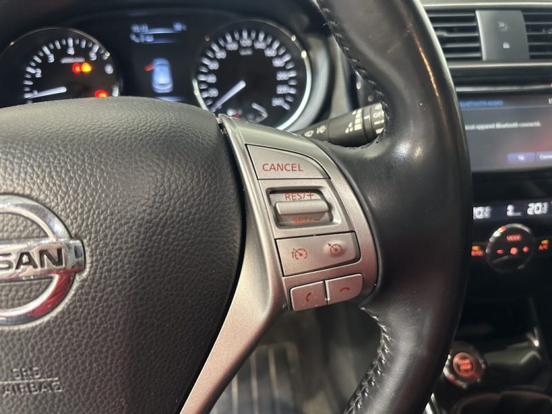 Nissan Pulsar 1.2 dig-t 115ch Tekna