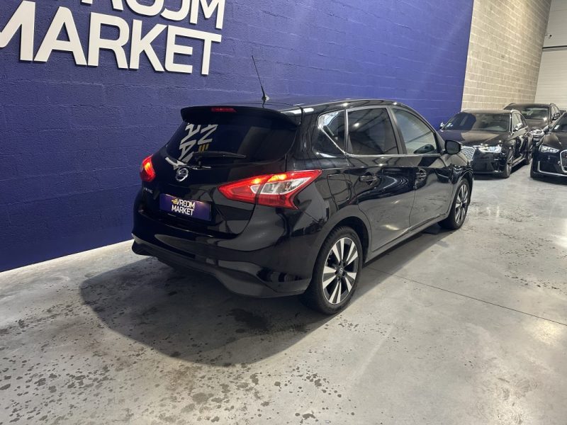 Nissan Pulsar 1.2 dig-t 115ch Tekna