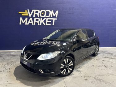 Nissan Pulsar 1.2 dig-t 115ch Tekna