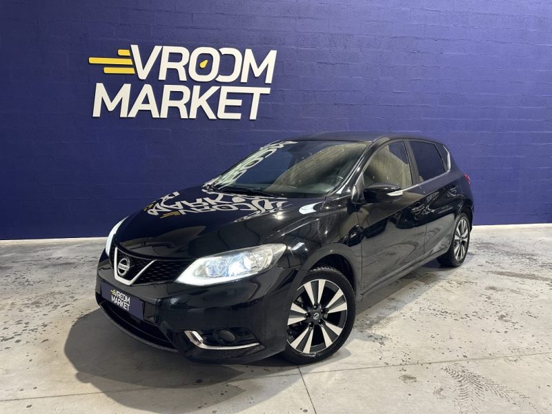 Nissan Pulsar 1.2 dig-t 115ch Tekna