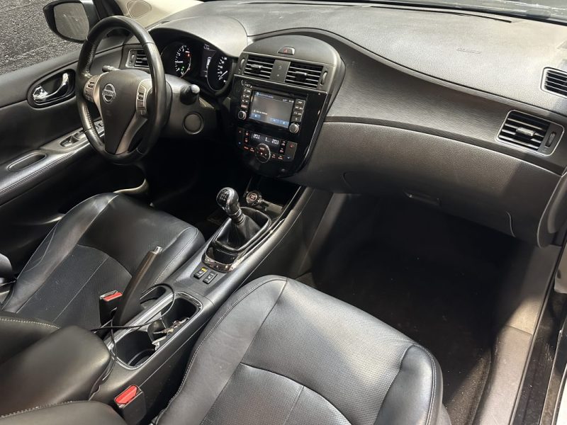 Nissan Pulsar 1.2 dig-t 115ch Tekna