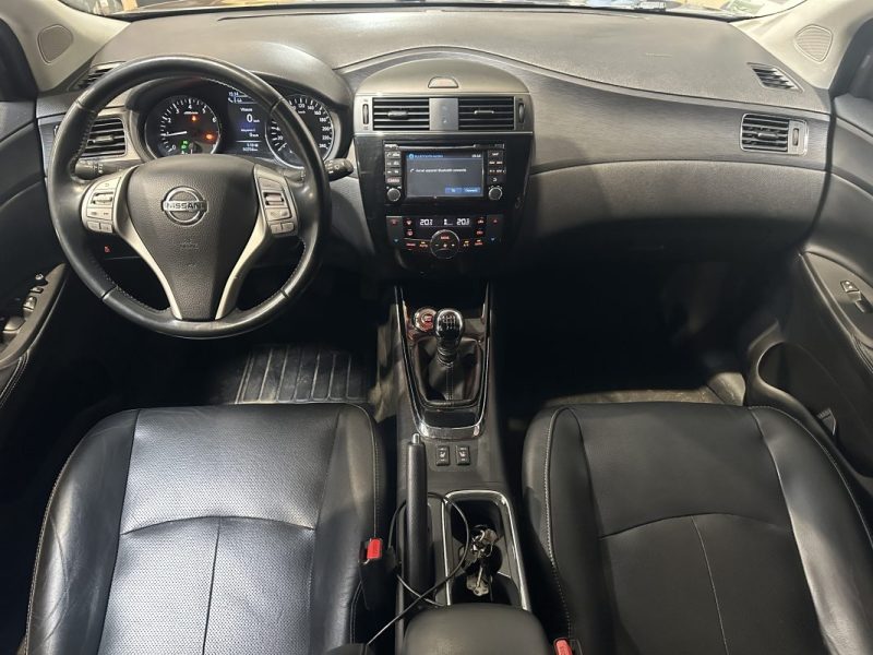 Nissan Pulsar 1.2 dig-t 115ch Tekna