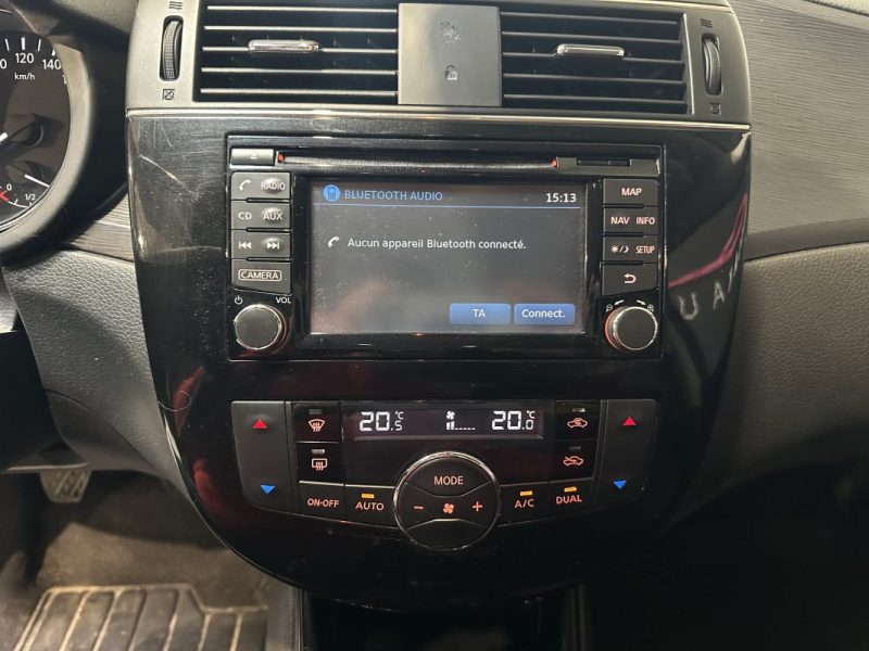 Nissan Pulsar 1.2 dig-t 115ch Tekna