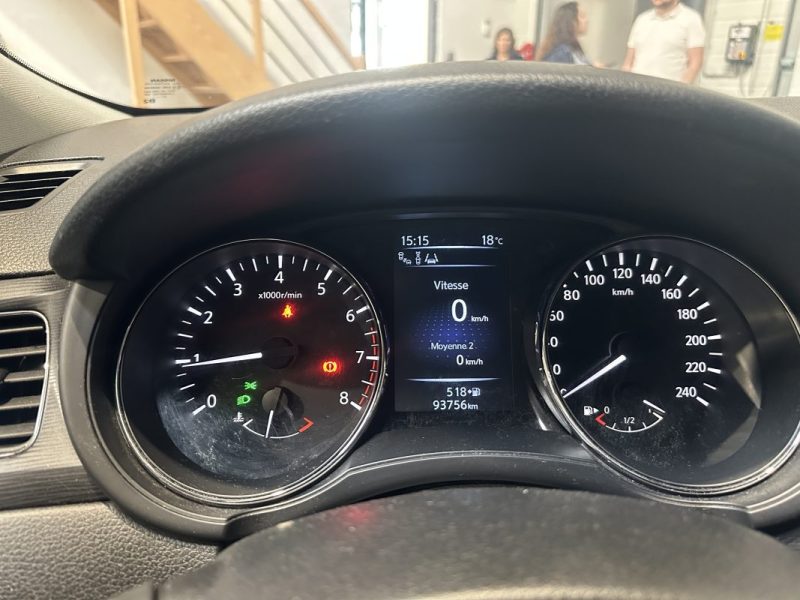 Nissan Pulsar 1.2 dig-t 115ch Tekna