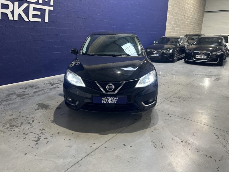 Nissan Pulsar 1.2 dig-t 115ch Tekna