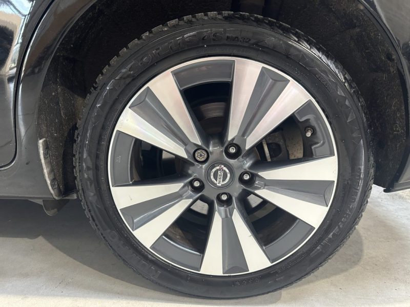 Nissan Pulsar 1.2 dig-t 115ch Tekna