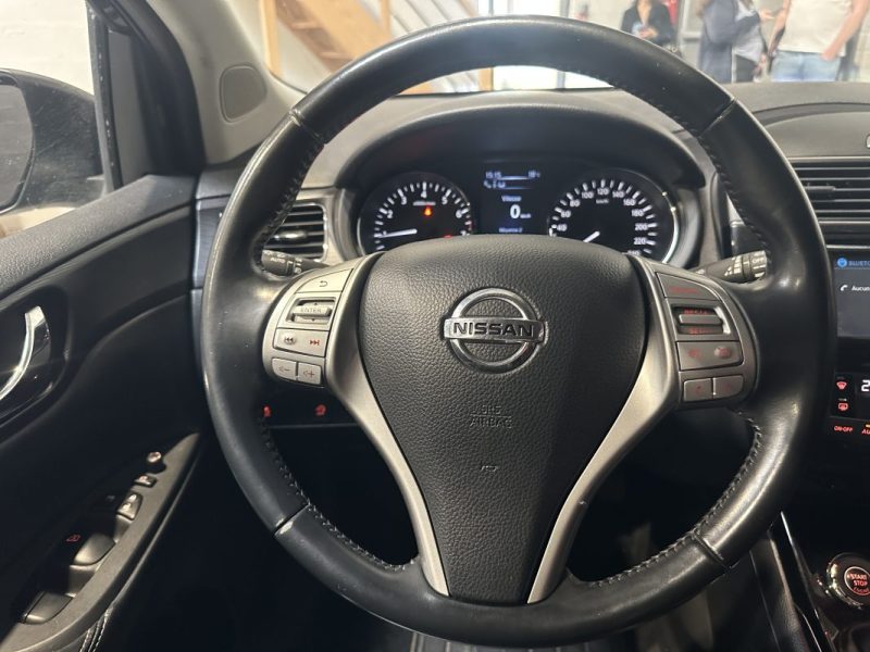 Nissan Pulsar 1.2 dig-t 115ch Tekna