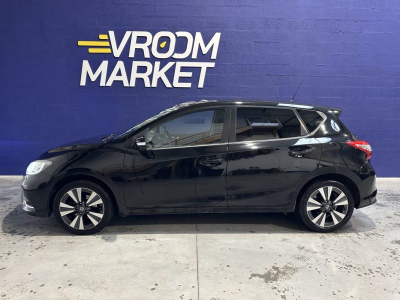 Nissan Pulsar 1.2 dig-t 115ch Tekna