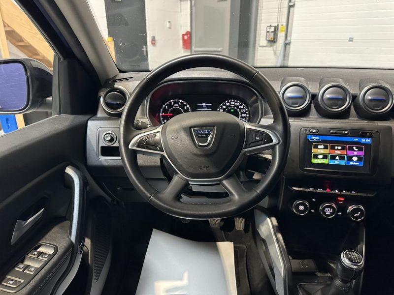 DACIA DUSTER 1.0 TCE 90ch - PRESTIGE SERIE SPECIALE "15 ANS"