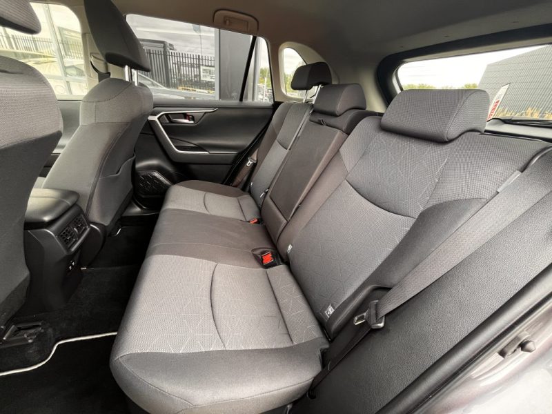 TOYOTA RAV 4 V 2.5 Hybrid 218cv Dynamic Pack Techno 04/2019