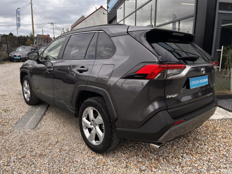TOYOTA RAV 4 V 2.5 Hybrid 218cv Dynamic Pack Techno 04/2019