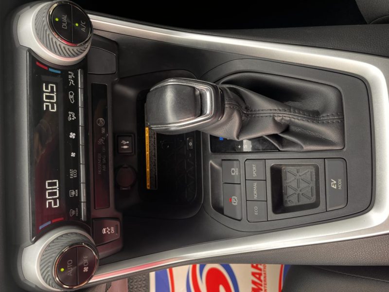 TOYOTA RAV 4 V 2.5 Hybrid 218cv Dynamic Pack Techno 04/2019