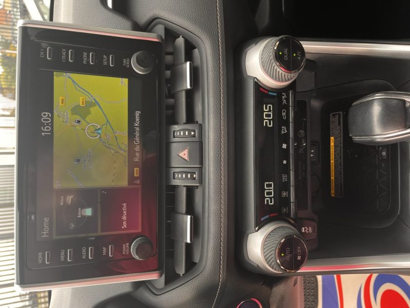 TOYOTA RAV 4 V 2.5 Hybrid 218cv Dynamic Pack Techno 04/2019