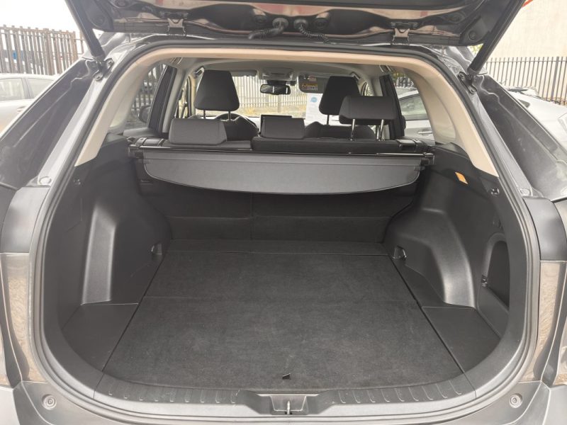 TOYOTA RAV 4 V 2.5 Hybrid 218cv Dynamic Pack Techno 04/2019