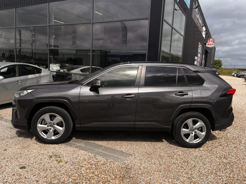 TOYOTA RAV 4 V 2.5 Hybrid 218cv Dynamic Pack Techno 04/2019