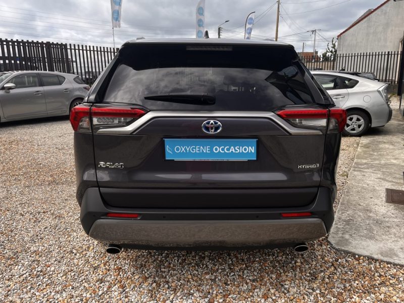 TOYOTA RAV 4 V 2.5 Hybrid 218cv Dynamic Pack Techno 04/2019