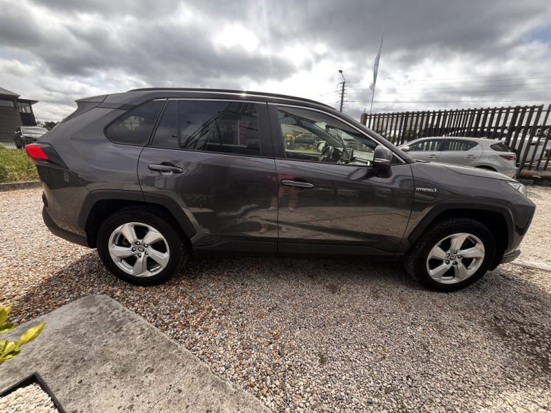 TOYOTA RAV 4 V 2.5 Hybrid 218cv Dynamic Pack Techno 04/2019
