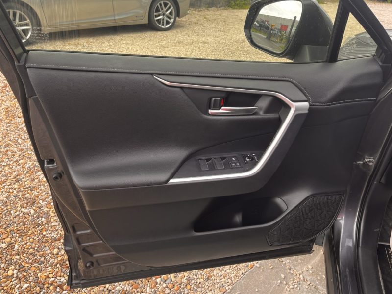 TOYOTA RAV 4 V 2.5 Hybrid 218cv Dynamic Pack Techno 04/2019