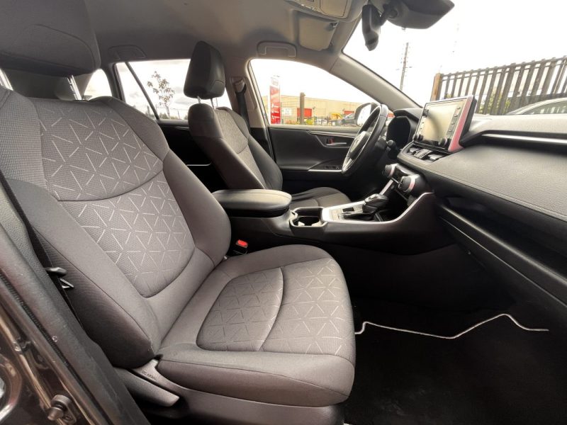 TOYOTA RAV 4 V 2.5 Hybrid 218cv Dynamic Pack Techno 04/2019