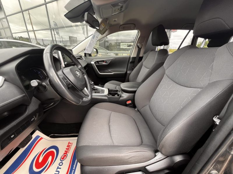 TOYOTA RAV 4 V 2.5 Hybrid 218cv Dynamic Pack Techno 04/2019