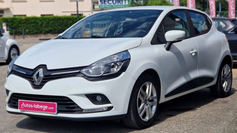 RENAULT CLIO 2019